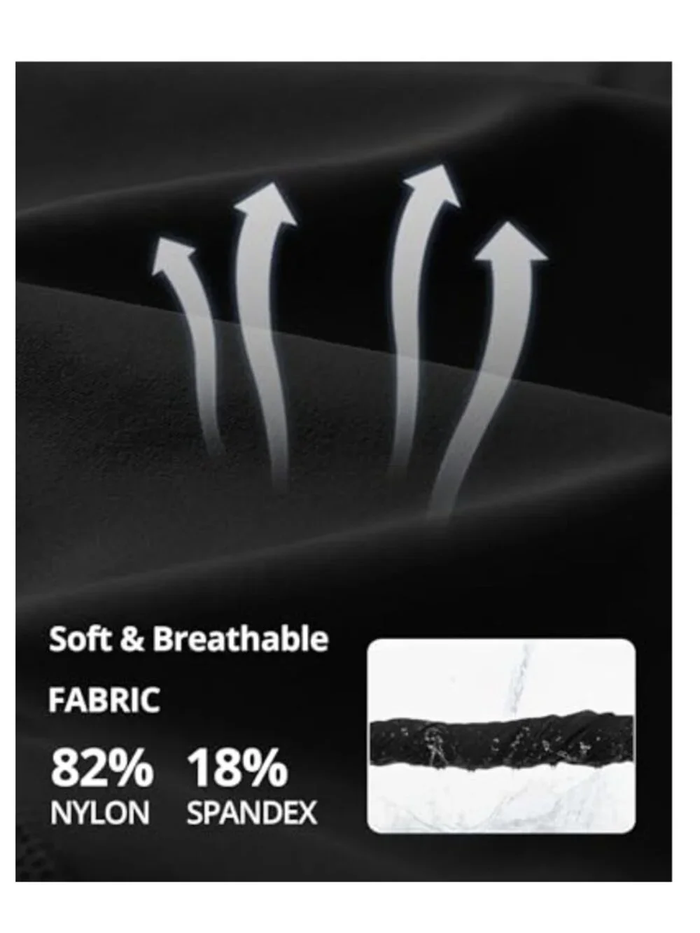 Men's UPF 50+ Swim Pants Quick Dry Surfing Leggings UV Protection Tights